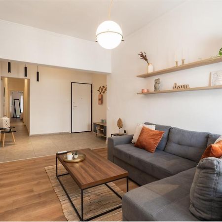 ☆Kalimarmaro 3Bd Apt For Max Fun & Comfortability☆ Atény Exteriér fotografie