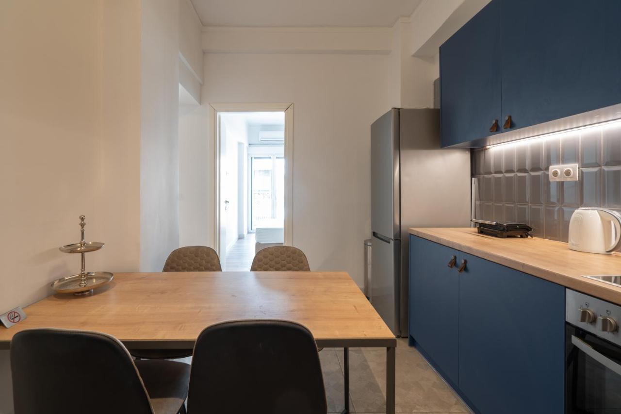 ☆Kalimarmaro 3Bd Apt For Max Fun & Comfortability☆ Atény Exteriér fotografie
