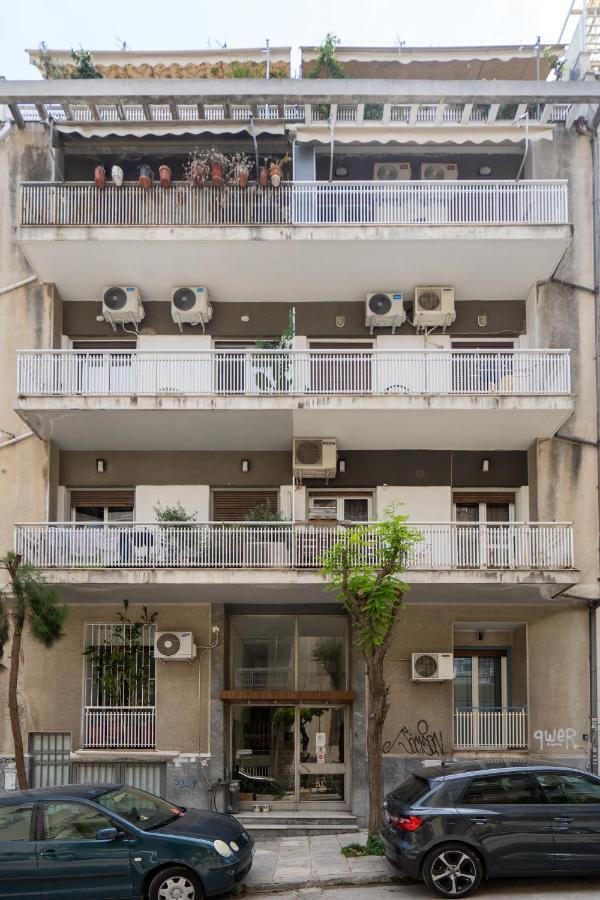 ☆Kalimarmaro 3Bd Apt For Max Fun & Comfortability☆ Atény Exteriér fotografie