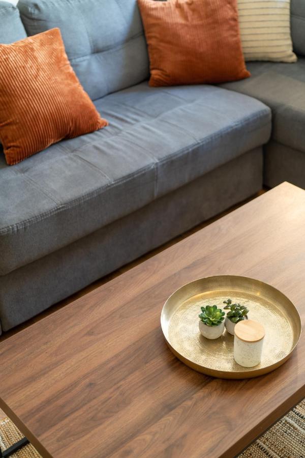 ☆Kalimarmaro 3Bd Apt For Max Fun & Comfortability☆ Atény Exteriér fotografie