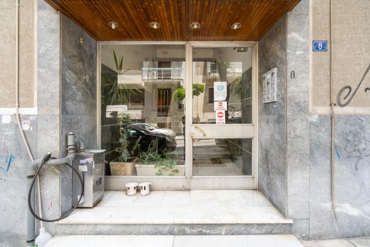 ☆Kalimarmaro 3Bd Apt For Max Fun & Comfortability☆ Atény Exteriér fotografie