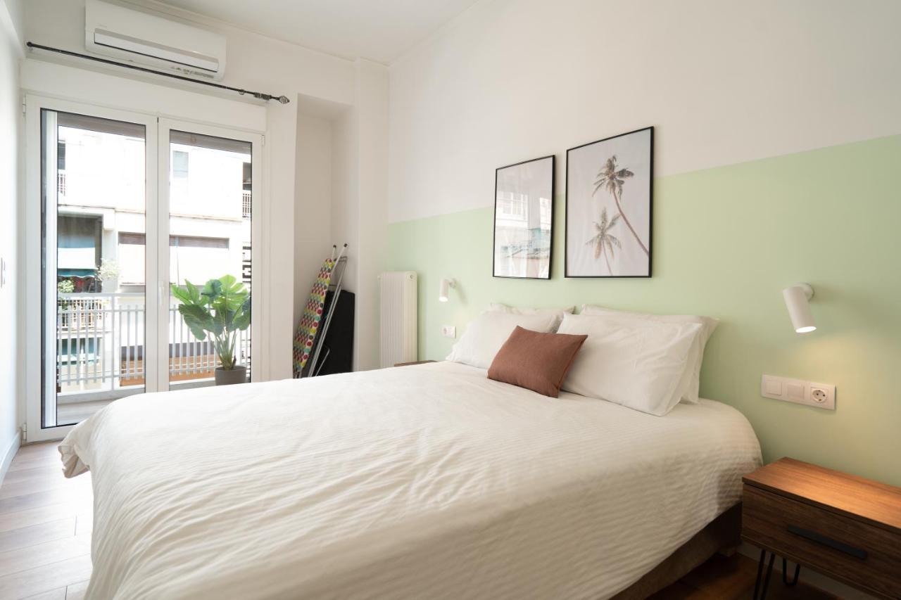 ☆Kalimarmaro 3Bd Apt For Max Fun & Comfortability☆ Atény Exteriér fotografie