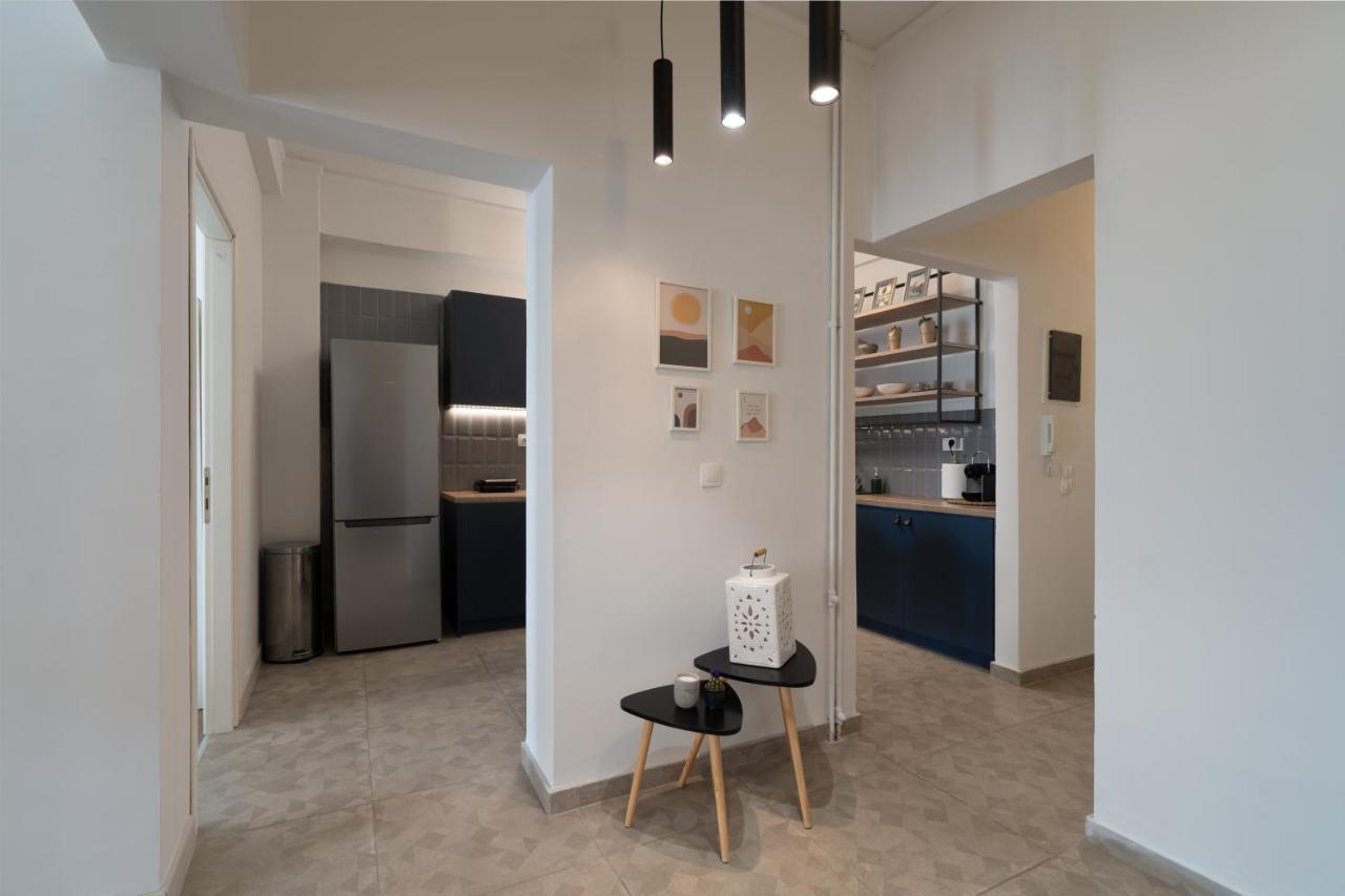☆Kalimarmaro 3Bd Apt For Max Fun & Comfortability☆ Atény Exteriér fotografie