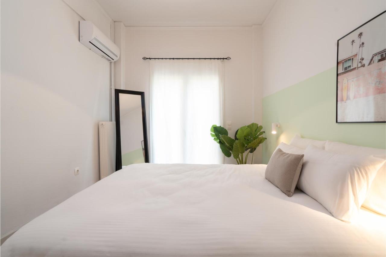 ☆Kalimarmaro 3Bd Apt For Max Fun & Comfortability☆ Atény Exteriér fotografie