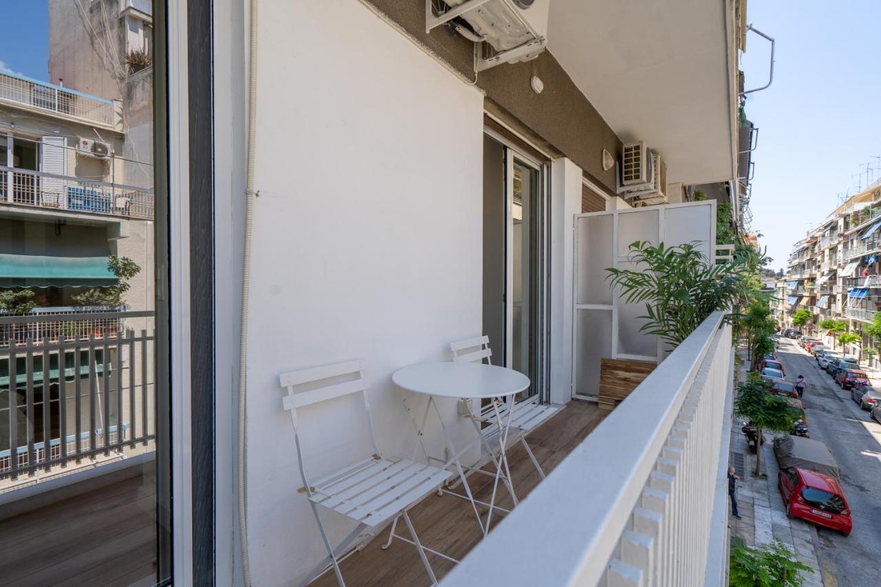 ☆Kalimarmaro 3Bd Apt For Max Fun & Comfortability☆ Atény Exteriér fotografie