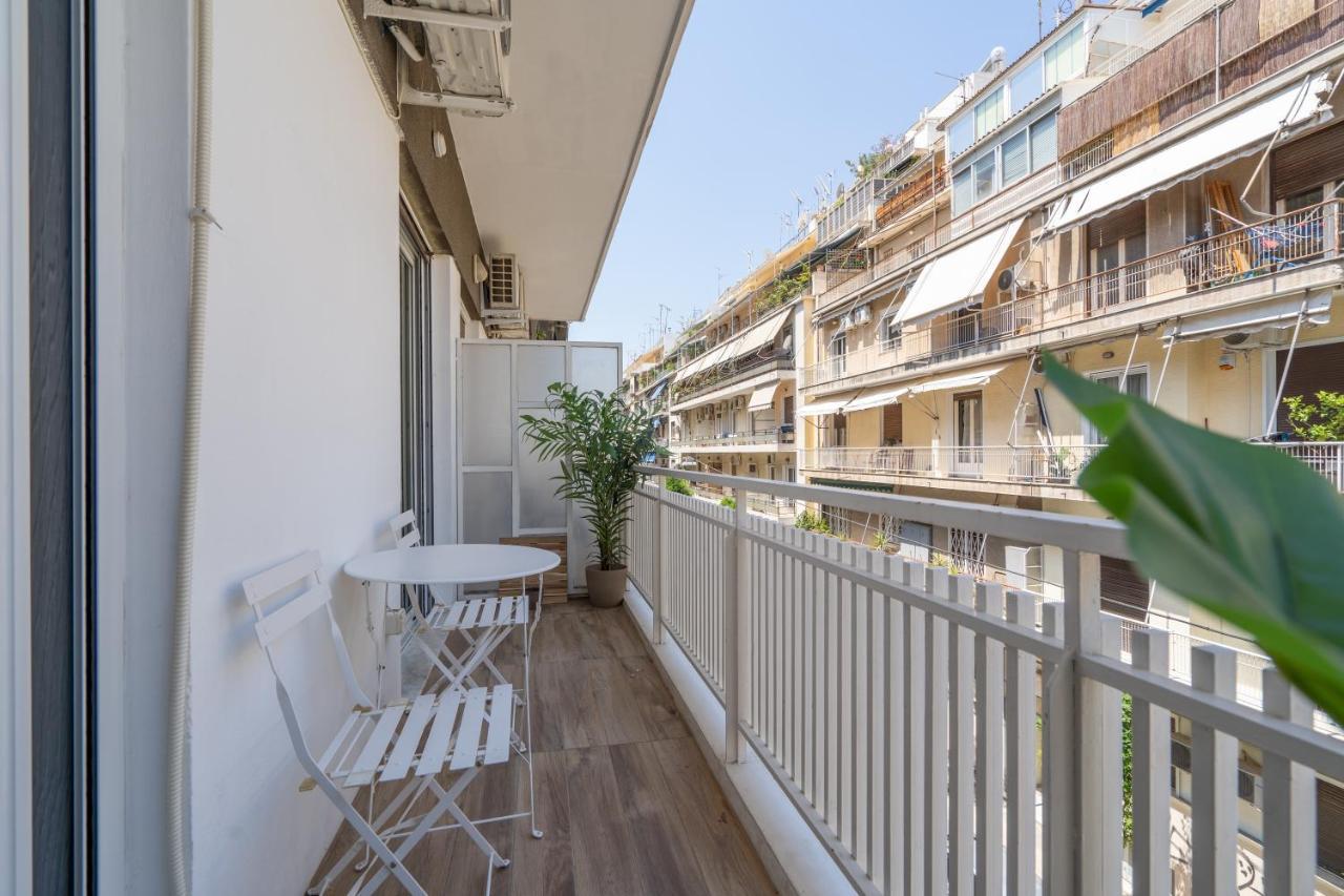 ☆Kalimarmaro 3Bd Apt For Max Fun & Comfortability☆ Atény Exteriér fotografie