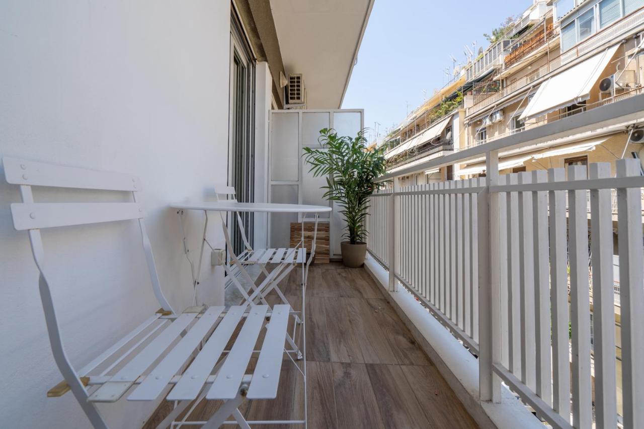 ☆Kalimarmaro 3Bd Apt For Max Fun & Comfortability☆ Atény Exteriér fotografie