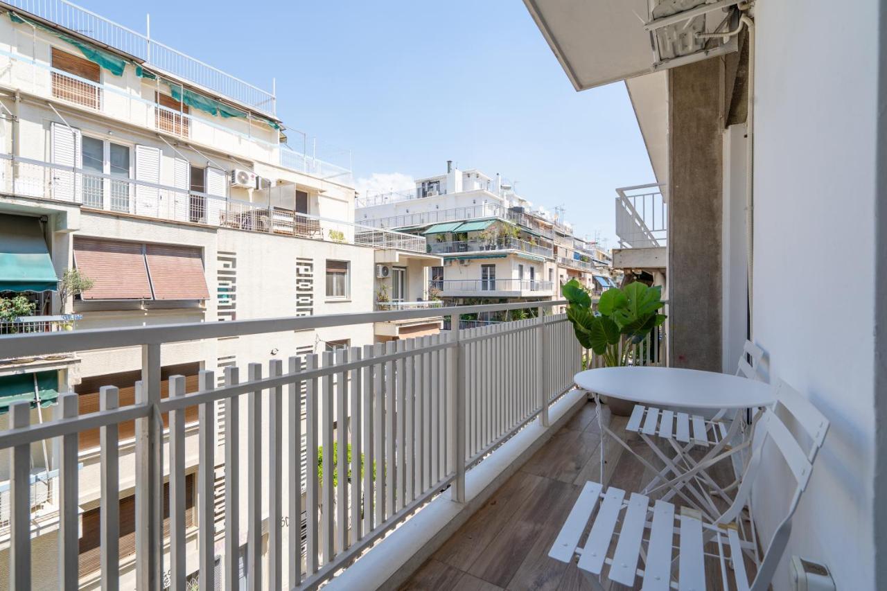 ☆Kalimarmaro 3Bd Apt For Max Fun & Comfortability☆ Atény Exteriér fotografie