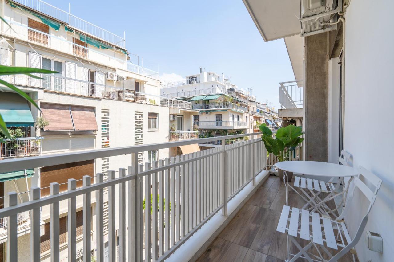 ☆Kalimarmaro 3Bd Apt For Max Fun & Comfortability☆ Atény Exteriér fotografie