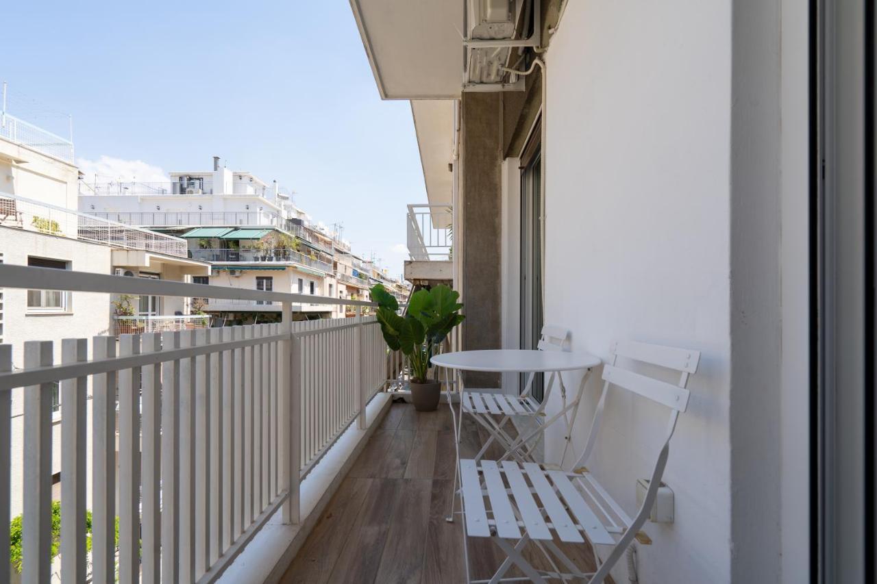 ☆Kalimarmaro 3Bd Apt For Max Fun & Comfortability☆ Atény Exteriér fotografie